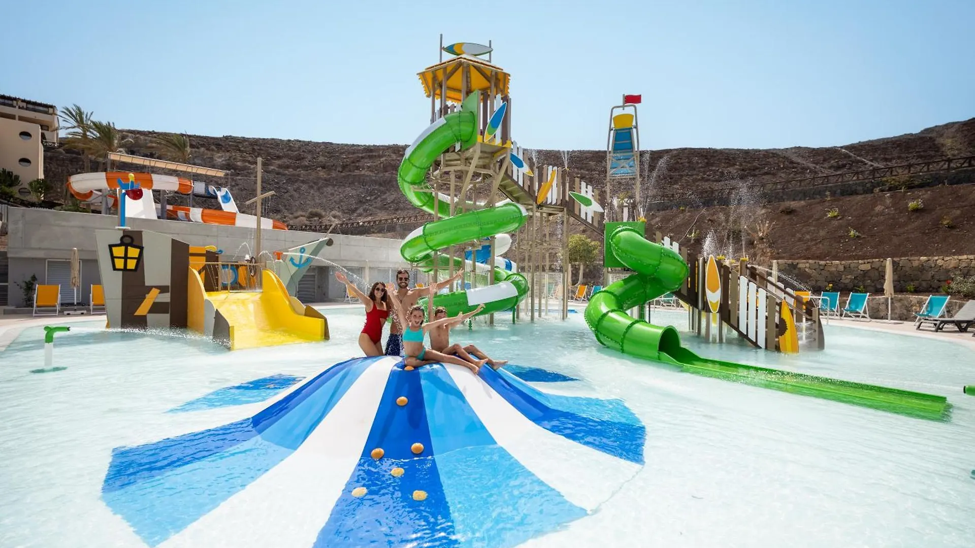 Occidental Jandia Mar Hotel Morro Jable  Morro Jable (Fuerteventura)