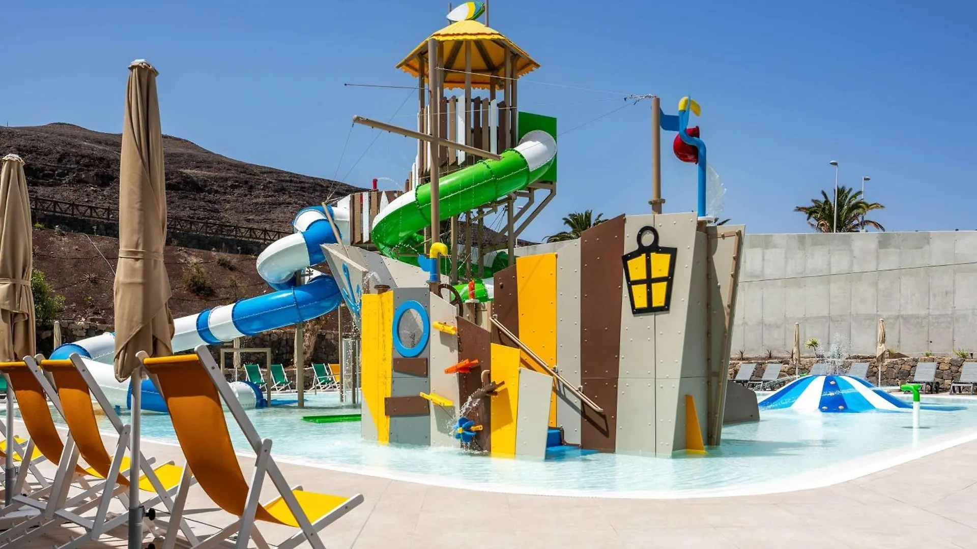 ****  Occidental Jandia Mar Hotel Morro Jable  Spain