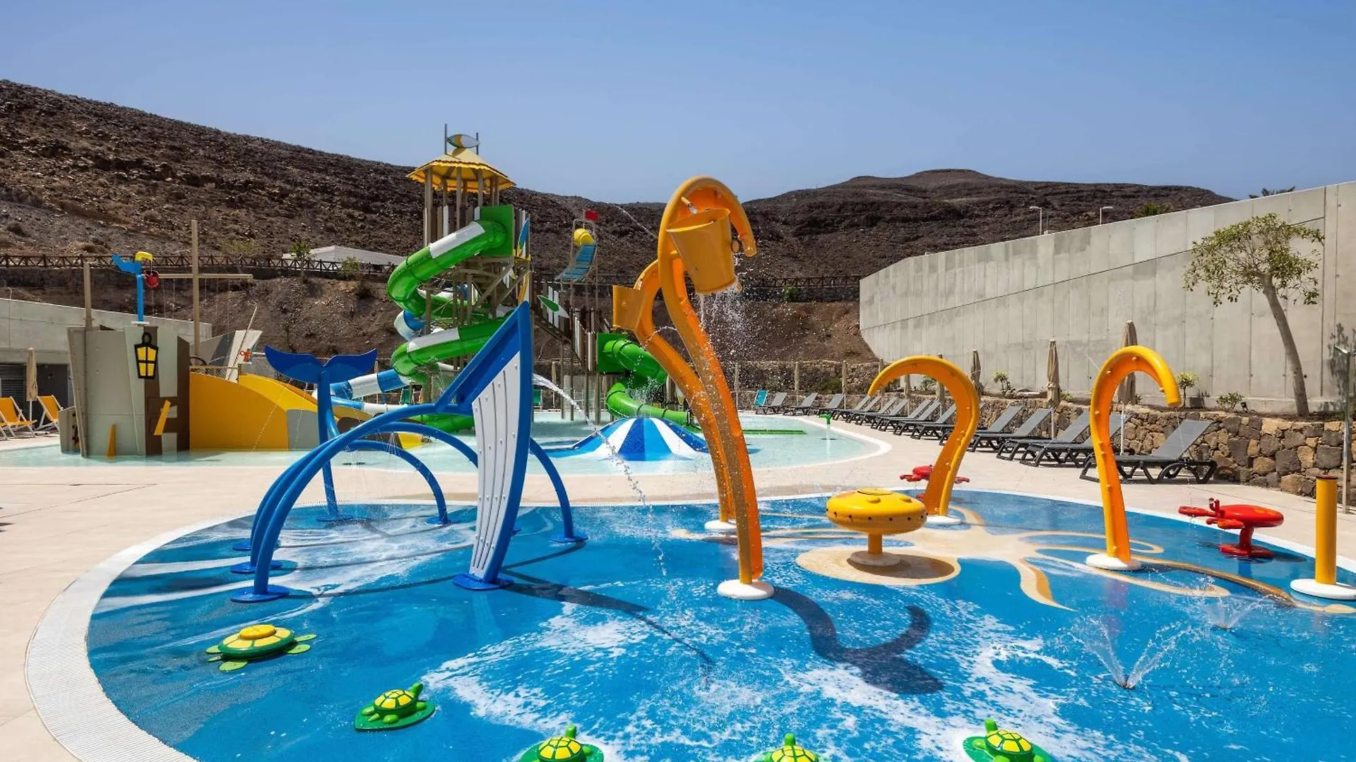 Occidental Jandia Mar Hotel Morro Jable  4*, Morro Jable (Fuerteventura) Spain