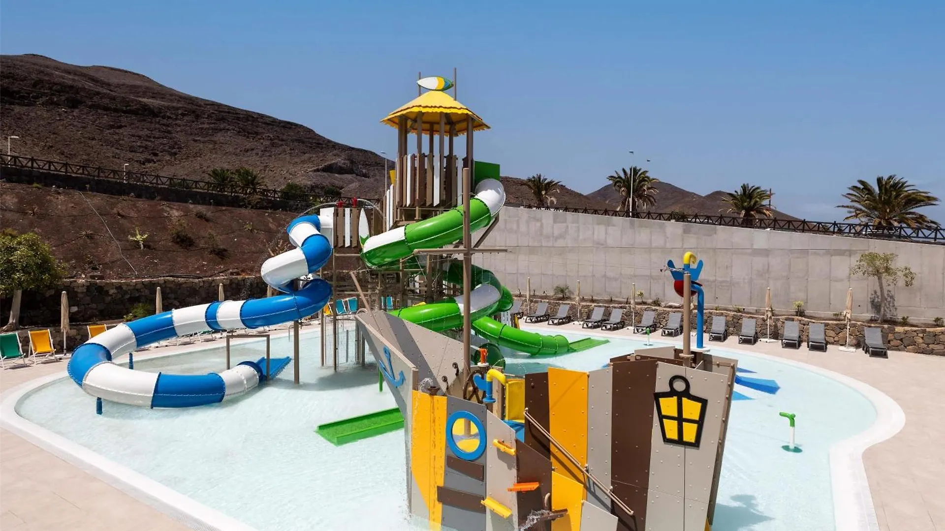 Occidental Jandia Mar Hotel Morro Jable  4*, Morro Jable (Fuerteventura) Spain