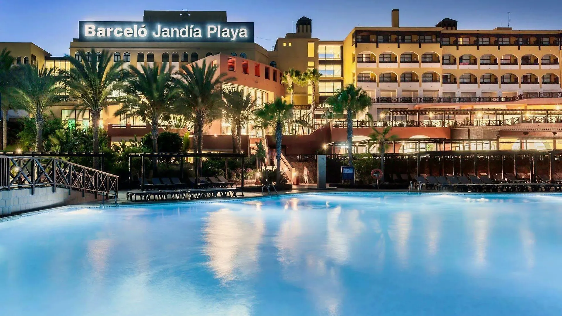 Occidental Jandia Mar Hotel Morro Jable  4*, Morro Jable (Fuerteventura)