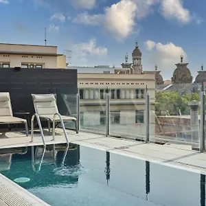 **** Hotel Catalonia Born Spanje