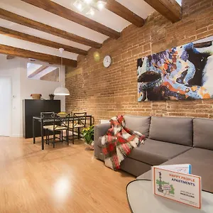  Apartmán Happy People Ramblas Harbour Španělsko