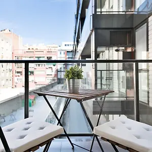 *** Aparthotel Bcn Montjuic Spanje