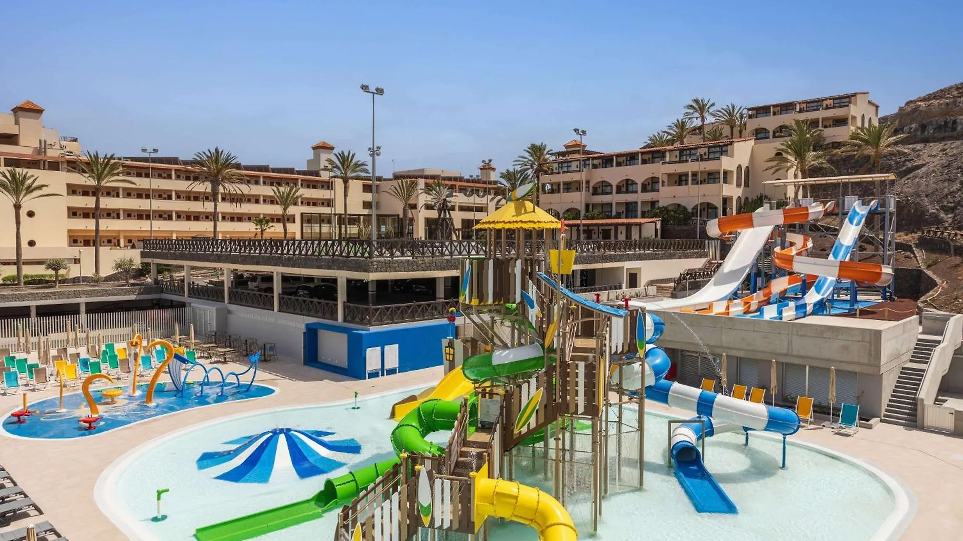 Occidental Jandia Mar Hotel Morro Jable  4*, Morro Jable (Fuerteventura)
