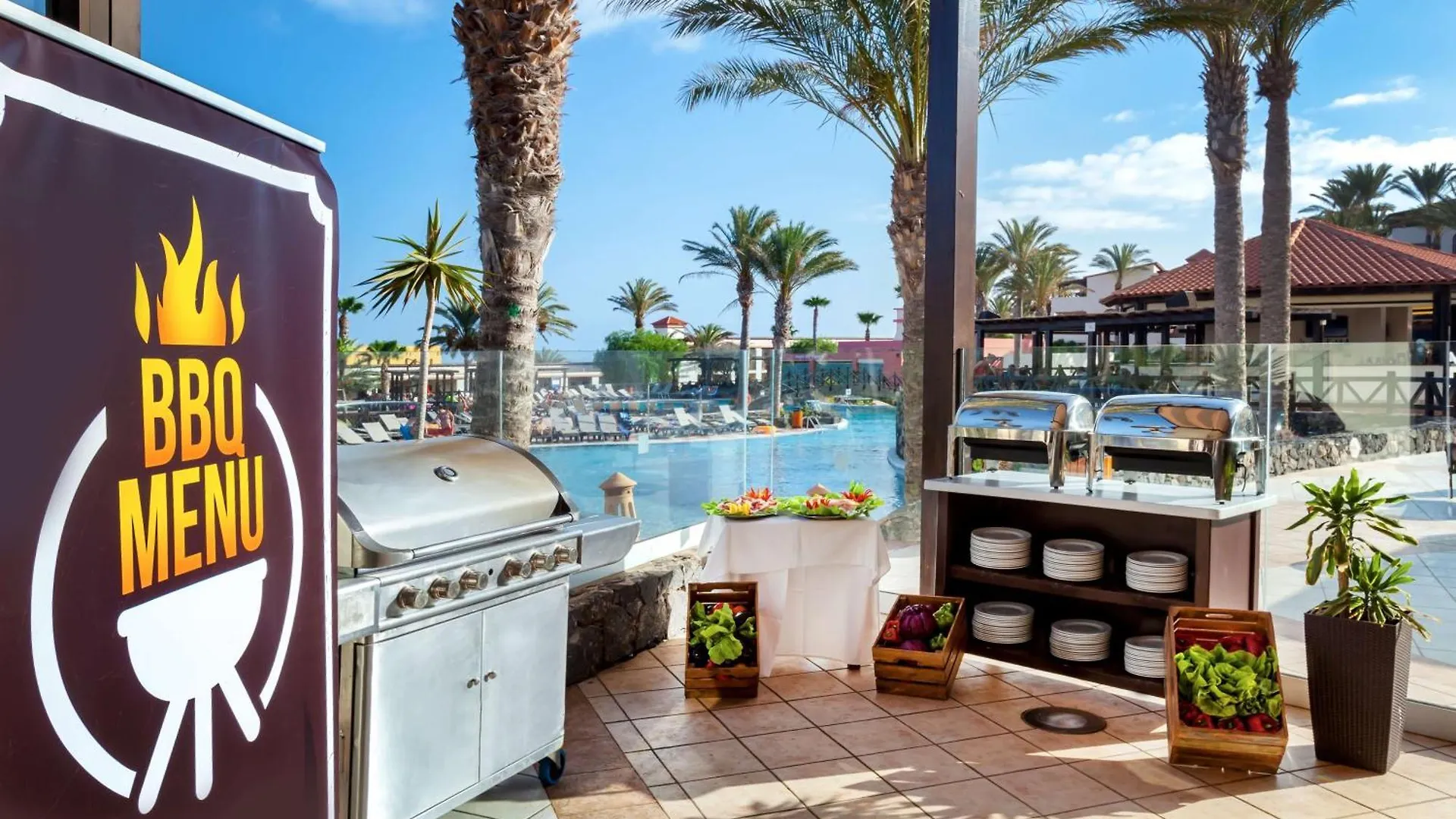 Occidental Jandia Mar Hotel Morro Jable  Morro Jable (Fuerteventura)