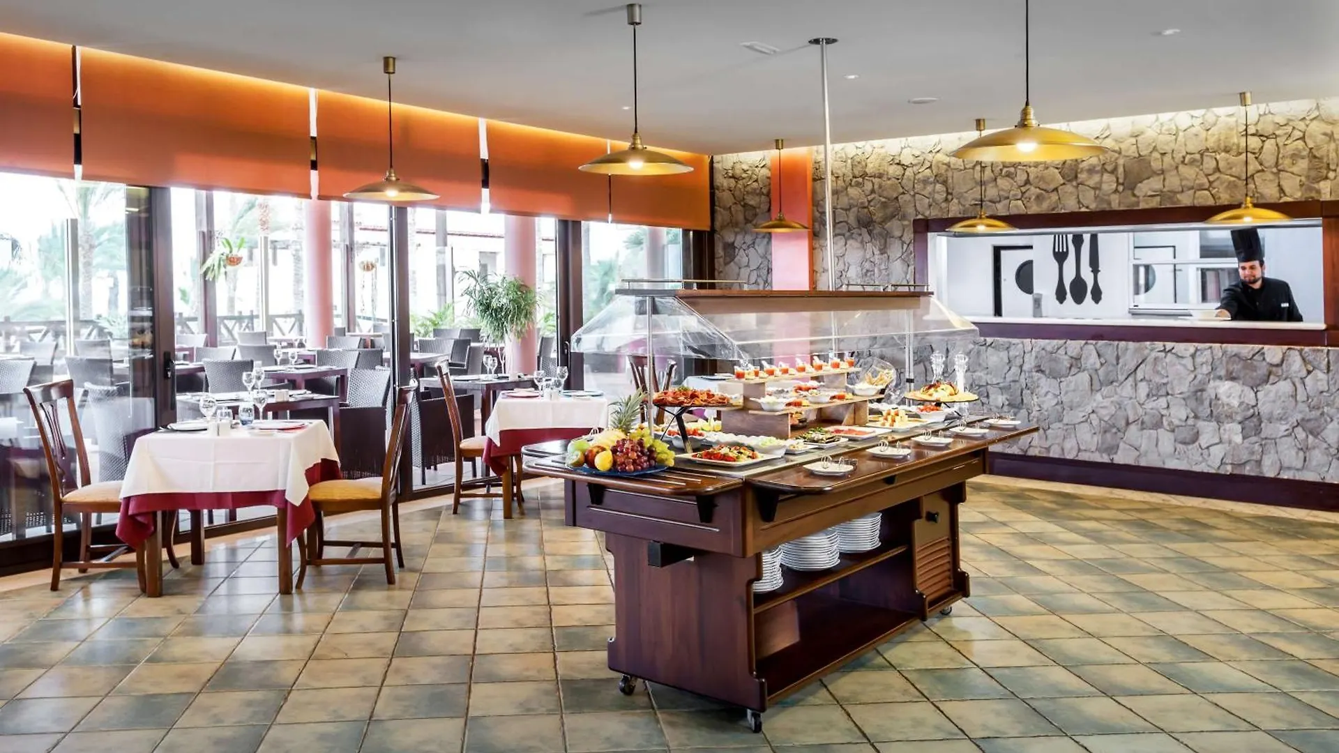 Occidental Jandia Mar Hotel Morro Jable Spanje
