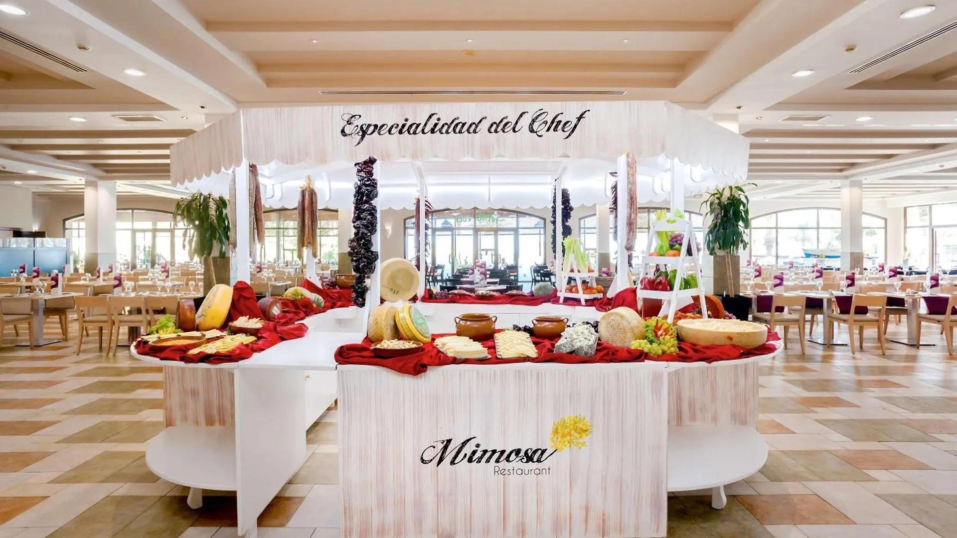 Occidental Jandia Mar Hotel Morro Jable 4*,  Spanje