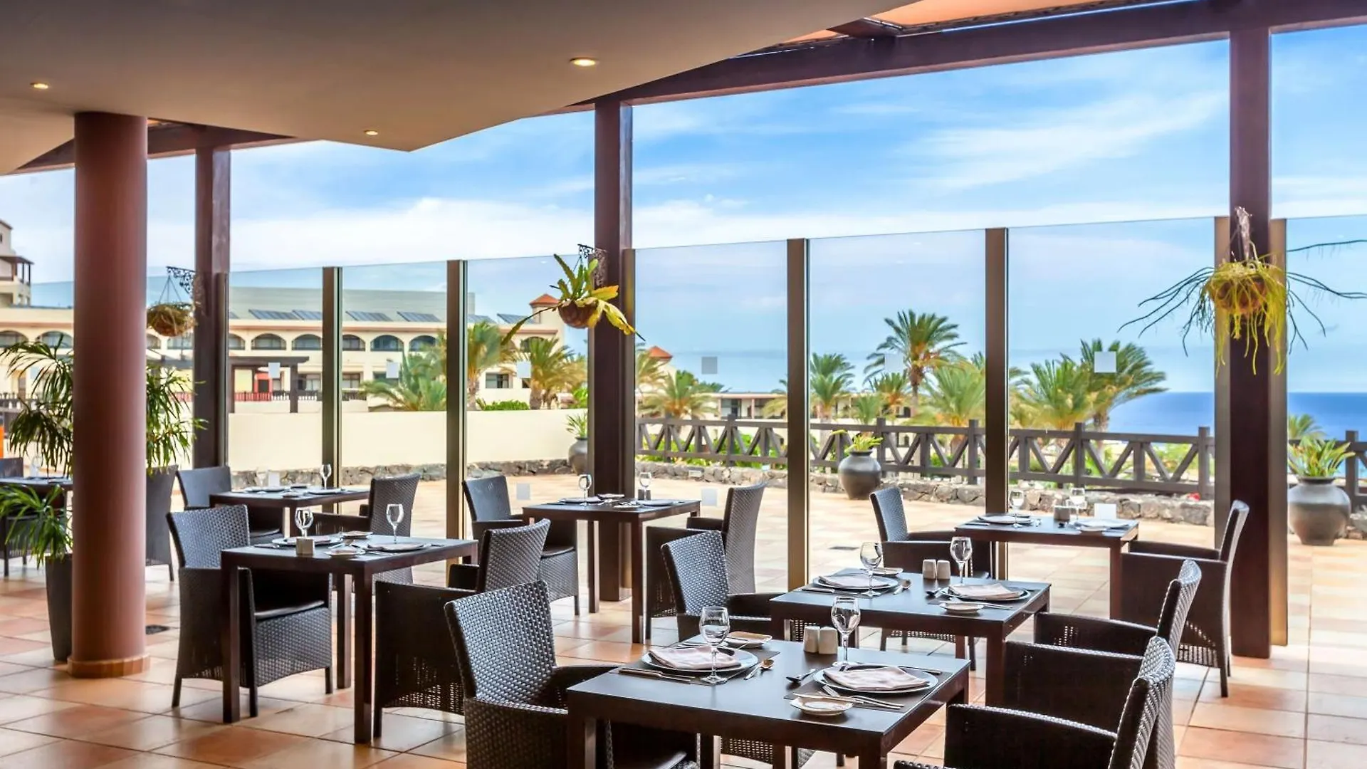 Occidental Jandia Mar Hotel Morro Jable Spanje