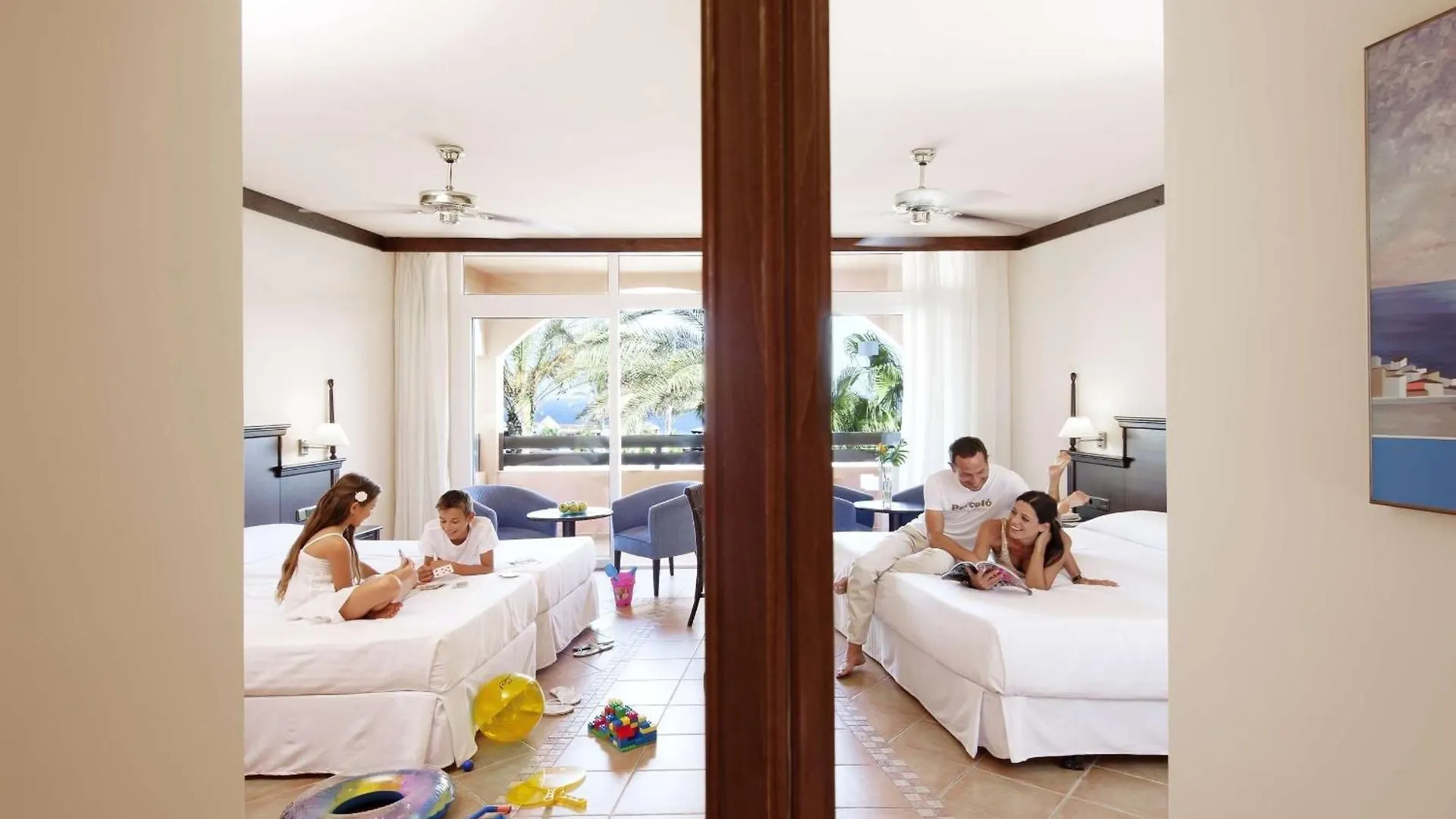 Occidental Jandia Mar Hotel Morro Jable  4*, Morro Jable (Fuerteventura) Spanyolország