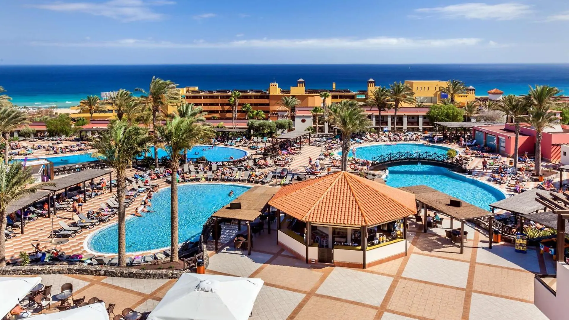 Occidental Jandia Mar Hotel Morro Jable 4*,  Spanje