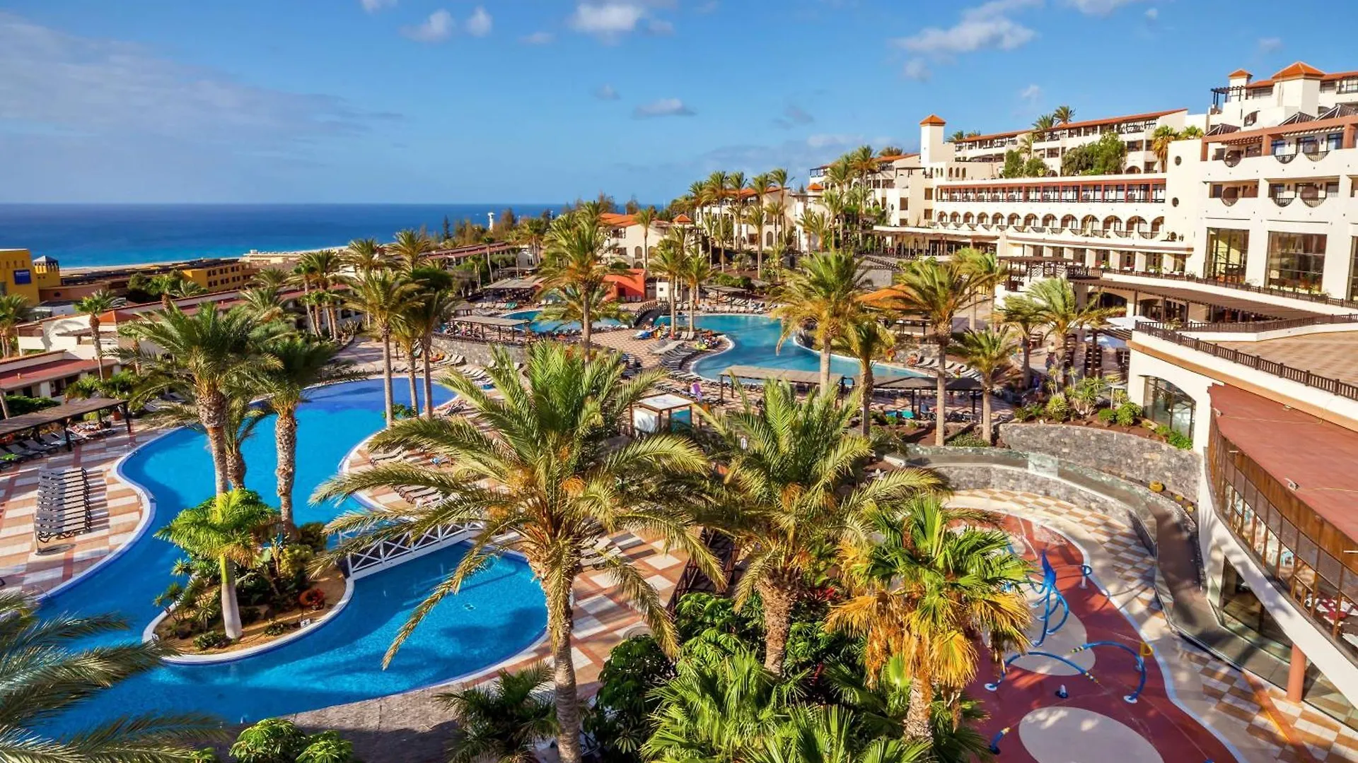Occidental Jandia Mar Hotel Morro Jable